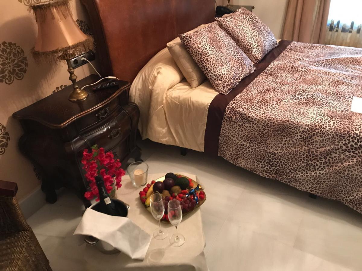Hotel Coral Playa شيكلانا دي لا فرونتيرا المظهر الخارجي الصورة