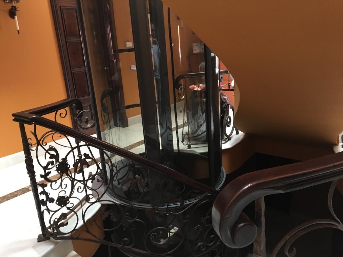 Hotel Coral Playa شيكلانا دي لا فرونتيرا المظهر الخارجي الصورة